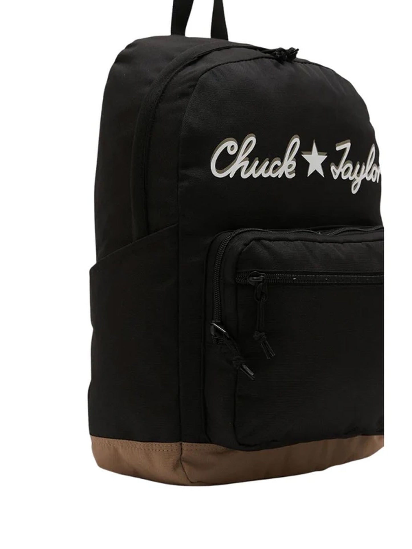 Converse Go 2 Large Logo Backpack - Black