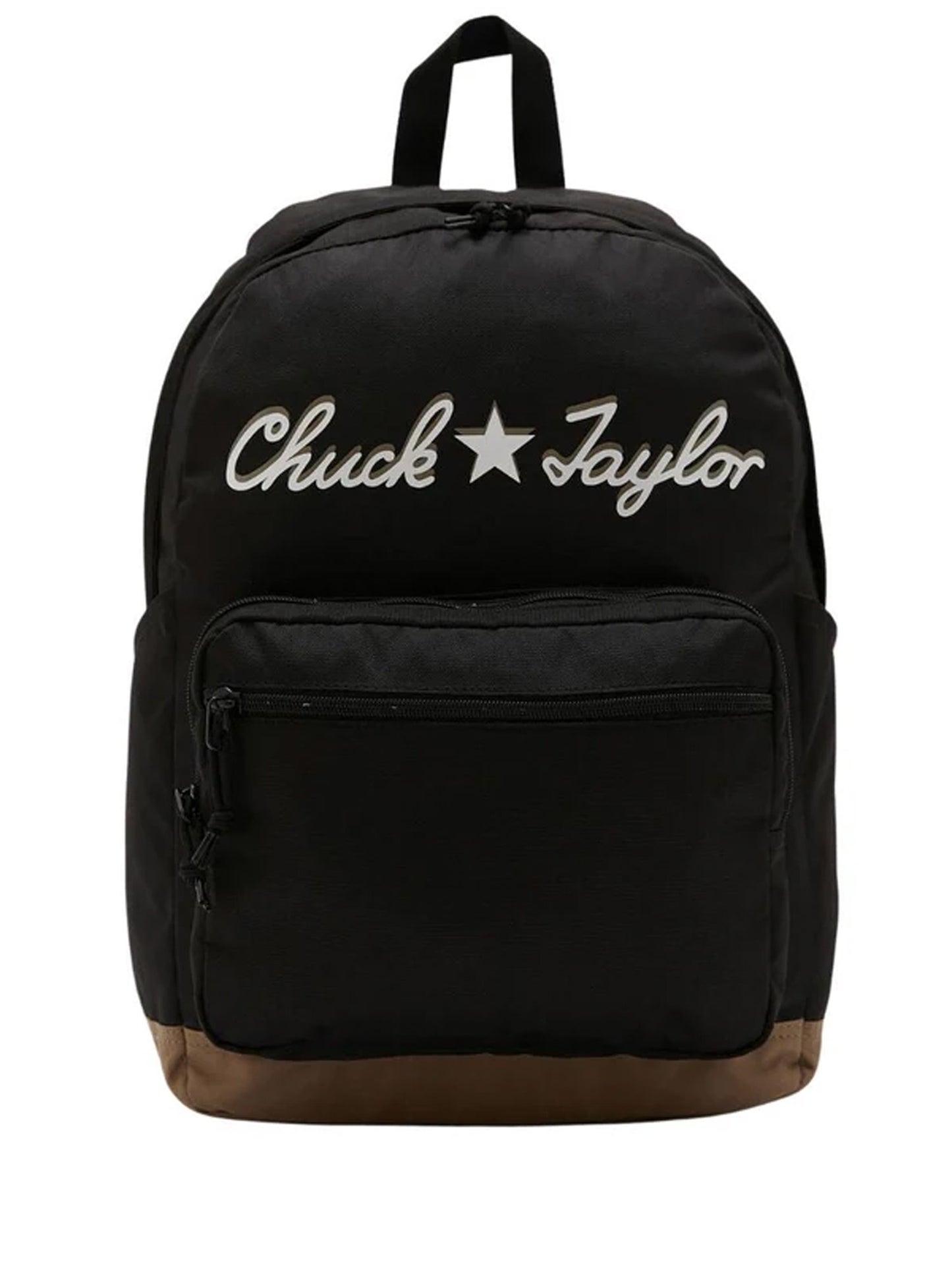 Converse Go 2 Large Logo Backpack - Black