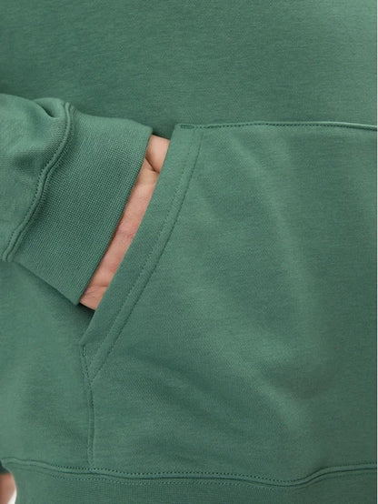 Converse Embroidered Hoodie - Green