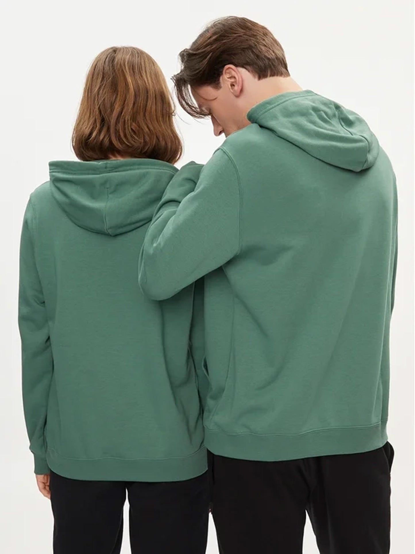 Converse Embroidered Hoodie - Green