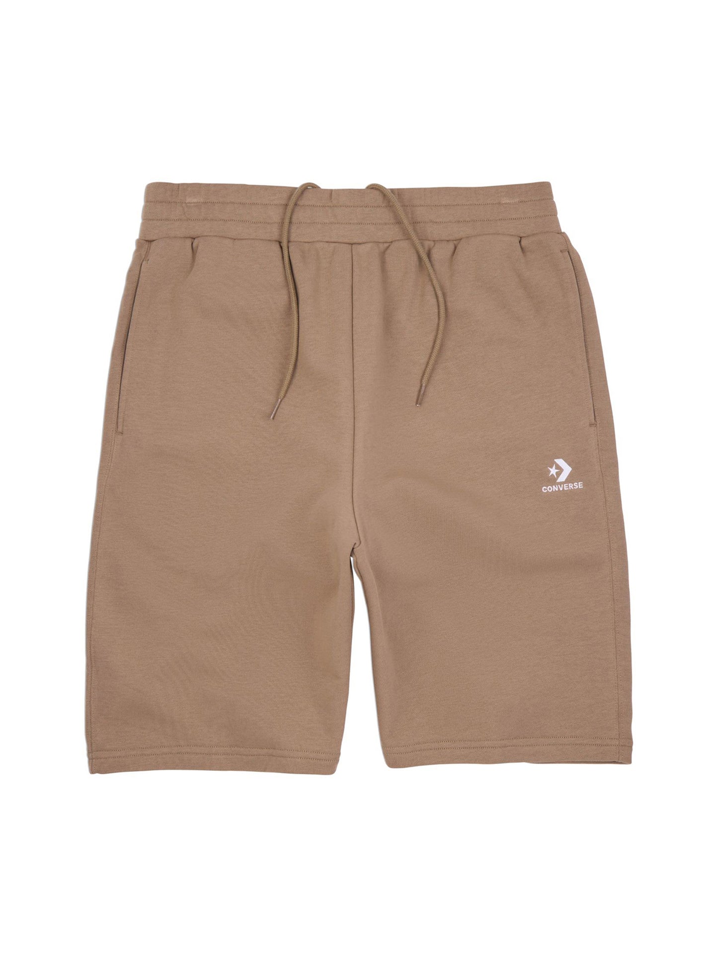 Converse Standard Fit Wearers Left Star Chev Embroidered Shorts