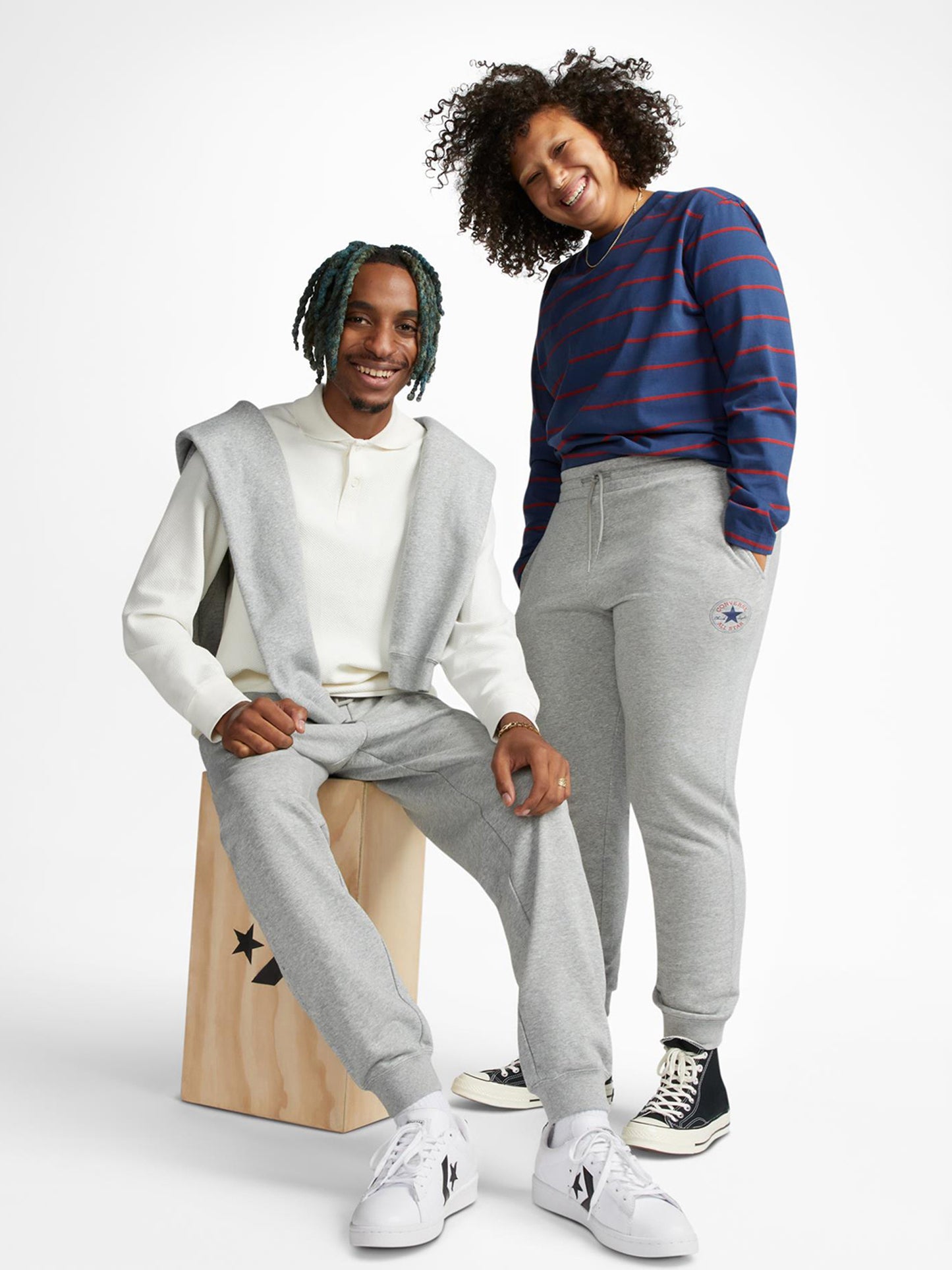 Converse Novelty Chuck Patch Pants