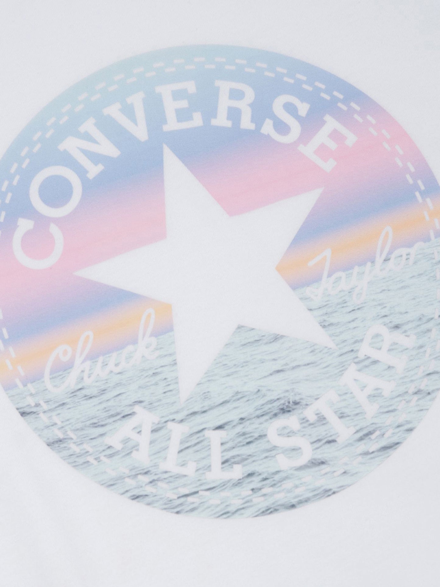 Converse Standard Chuck Patch Fill T-Shirt