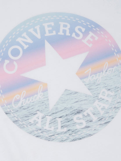 Converse Standard Chuck Patch Fill T-Shirt