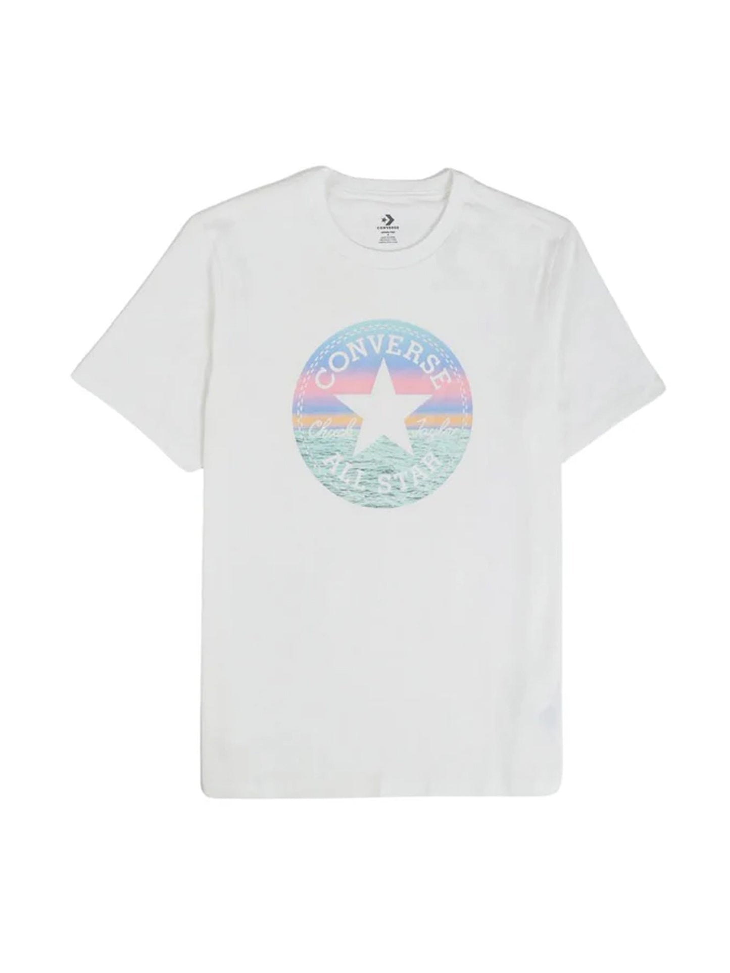 Converse Standard Chuck Patch Fill T-Shirt