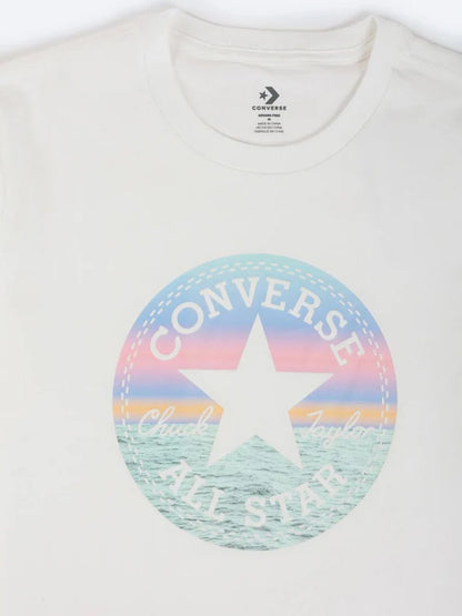 Converse Standard Chuck Patch Fill T-Shirt