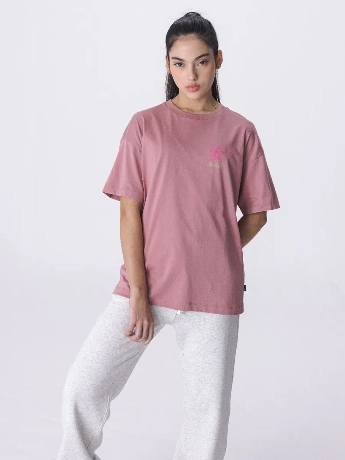 Converse CT Infill Star T-Shirt