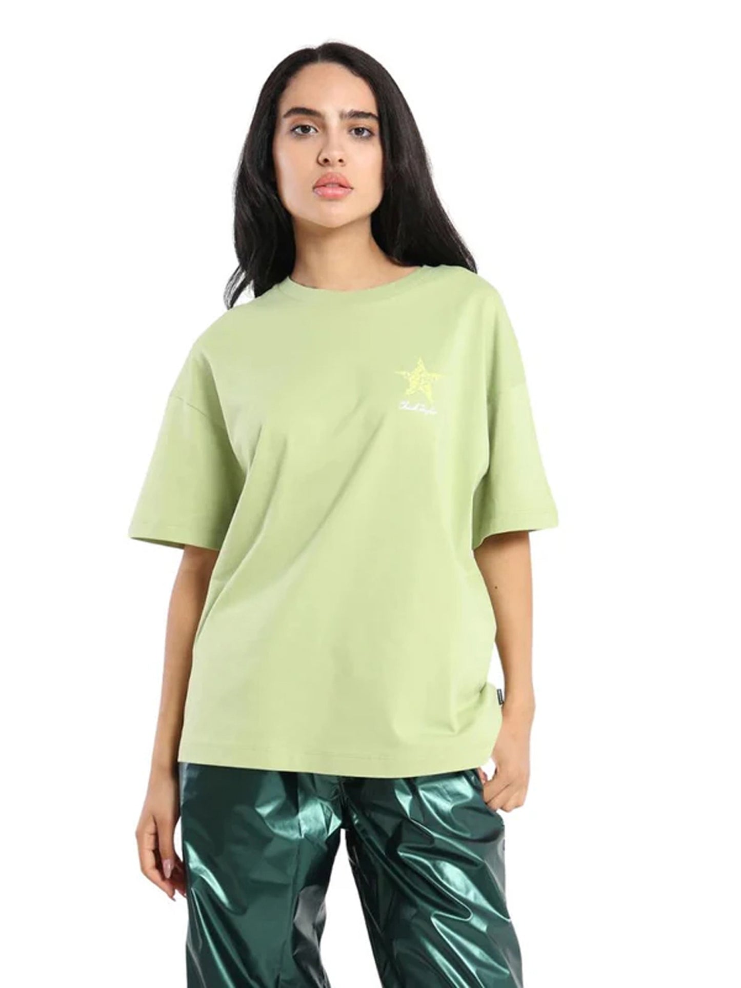 Converse CT Infill Star T-Shirt