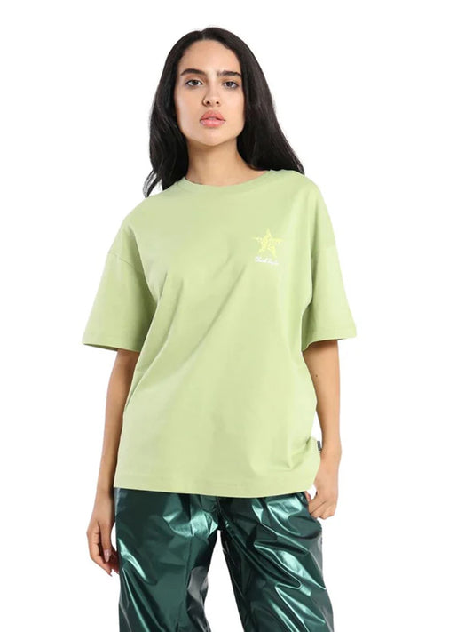 Converse CT Infill Star T-Shirt