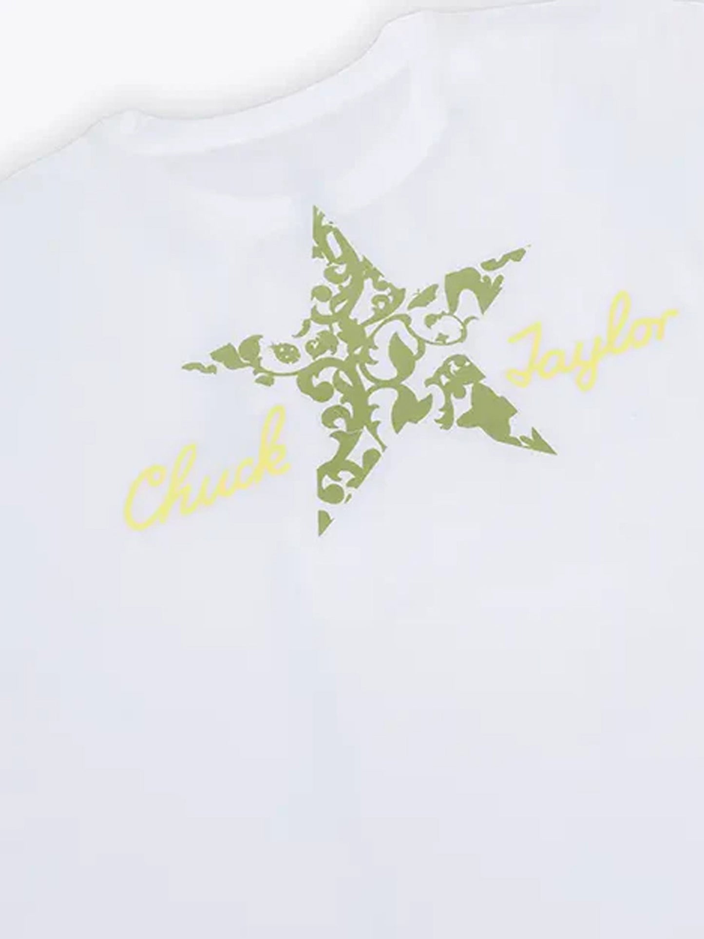 Converse CT Infill Star T-Shirt