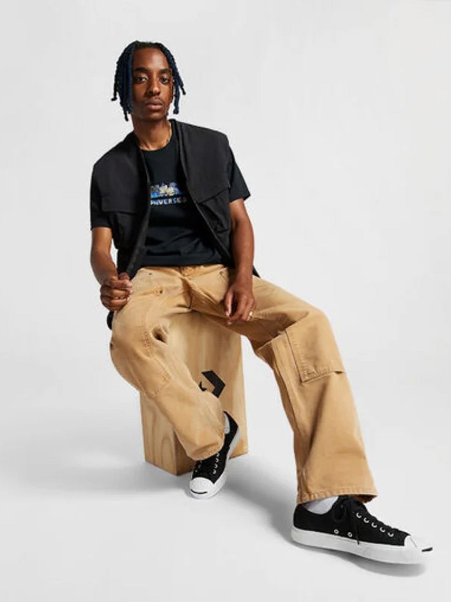 Converse City Tour T-Shirt