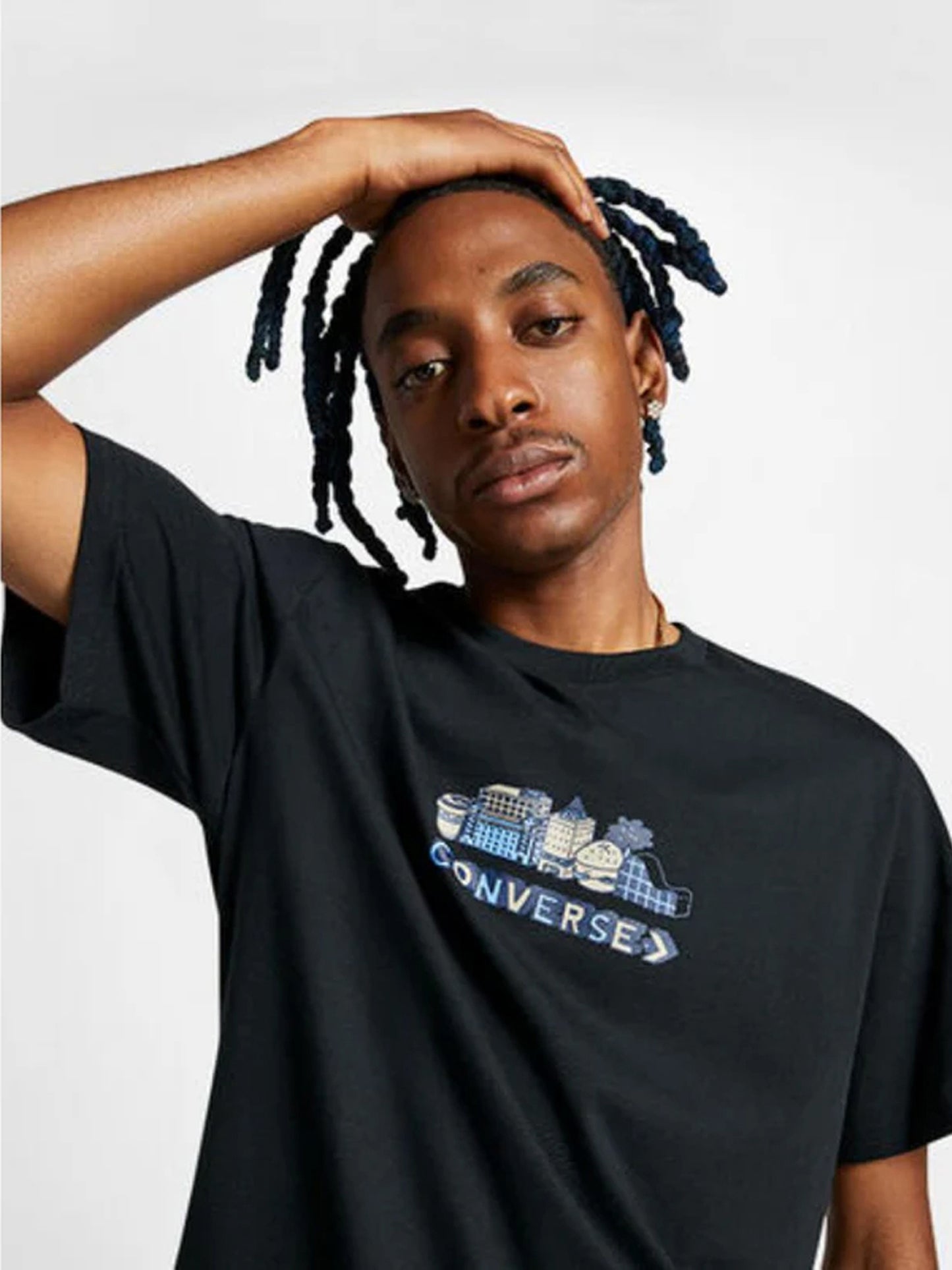 Converse City Tour T-Shirt