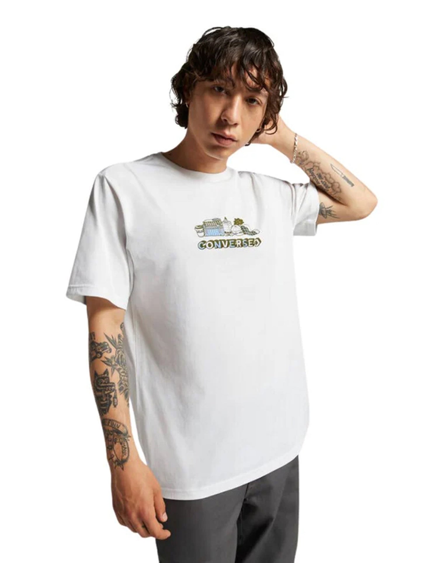Converse City Tour T-Shirt