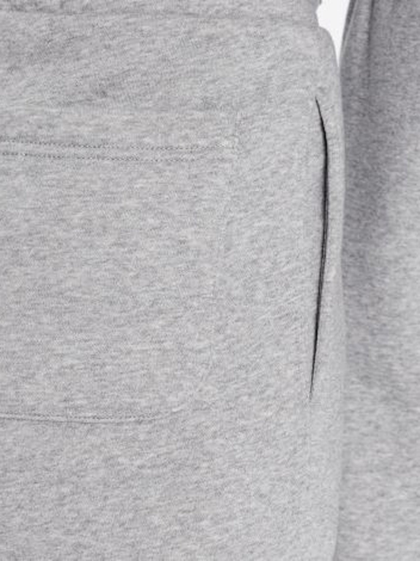 Converse Printed Fleece Pants - Grey