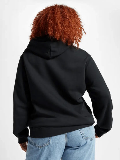 Converse Large Front Chuck Patch Tee - Black