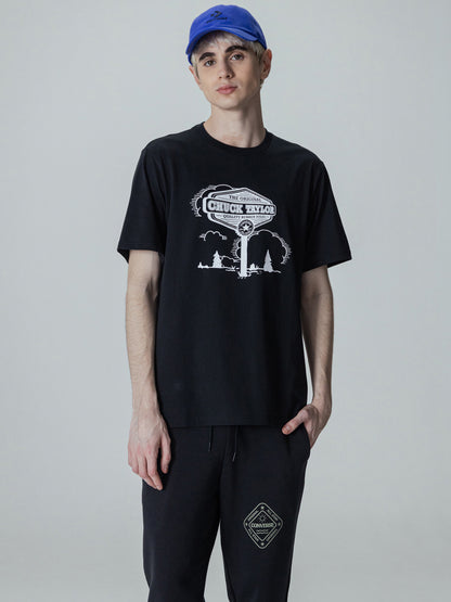 Converse Chuck Retro Graphic T-Shirt