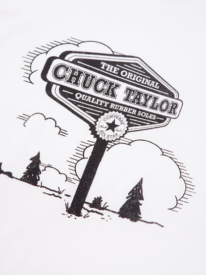 Converse Chuck Retro Graphic T-Shirt