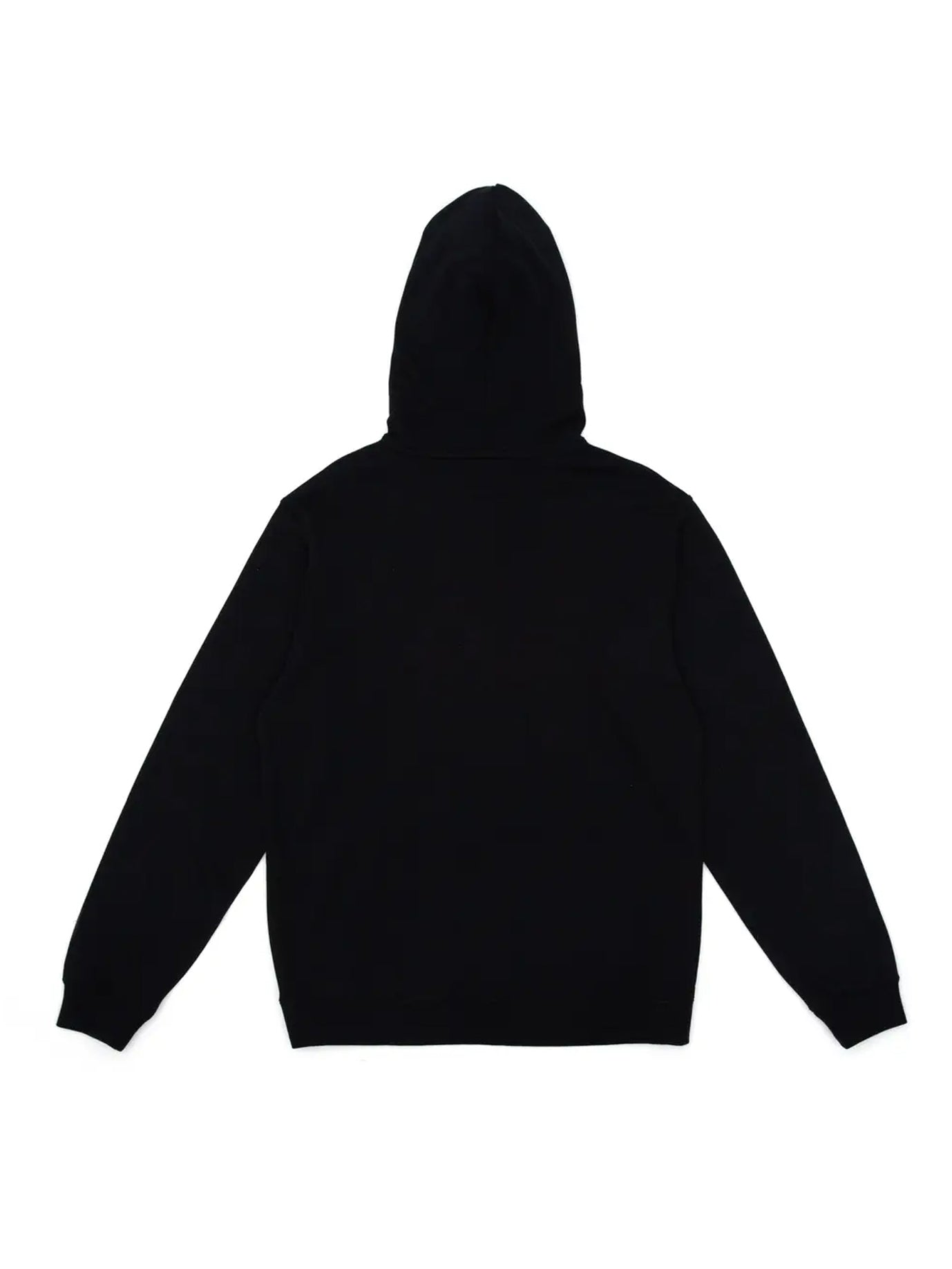 Converse Center Chest Small Patch Hoodie - Black