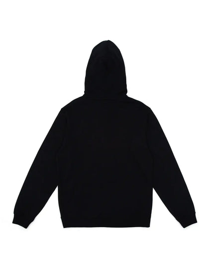 Converse Center Chest Small Patch Hoodie - Black