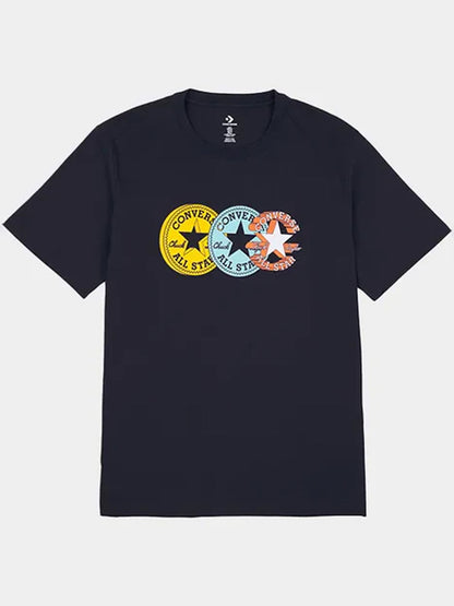 Converse Chuck Patch Distort T-Shirt