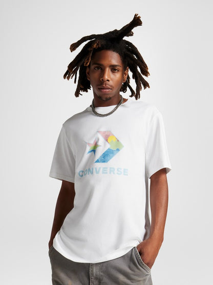 Converse Star Chev Fill Landscape T-Shirt