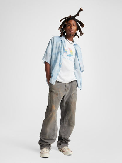 Converse Star Chev Fill Landscape T-Shirt