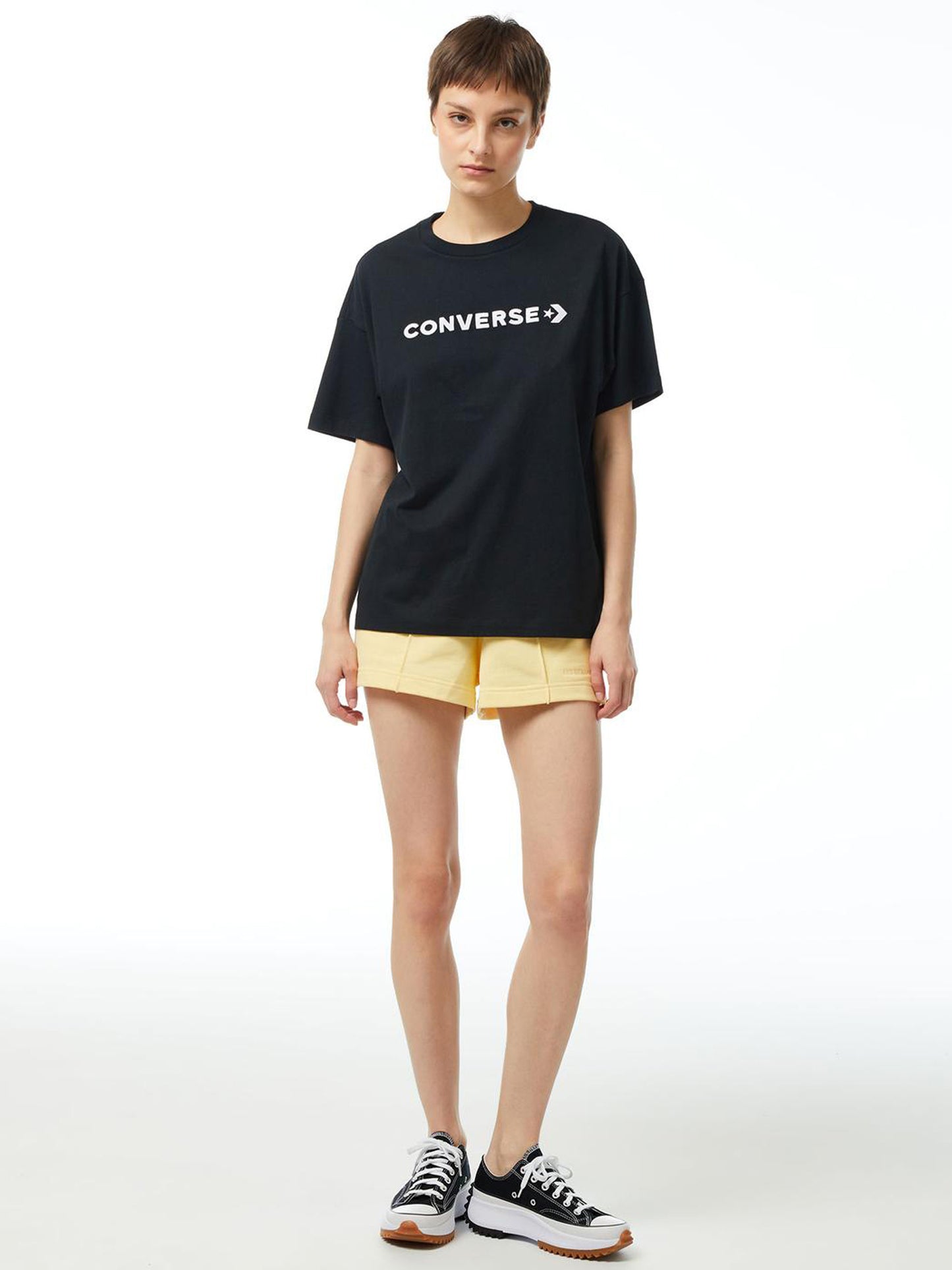 Converse OS Wordmark T-Shirt