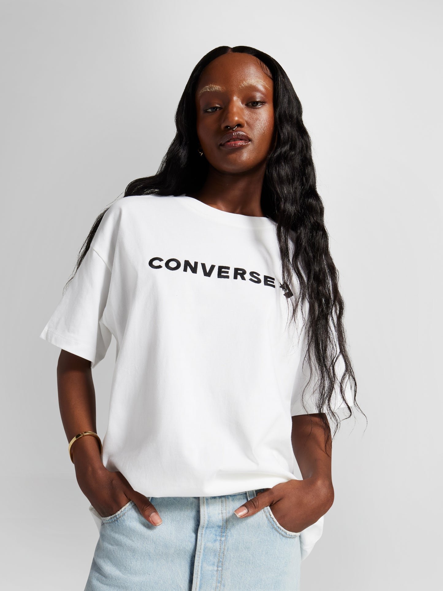 Converse OS Wordmark T-Shirt