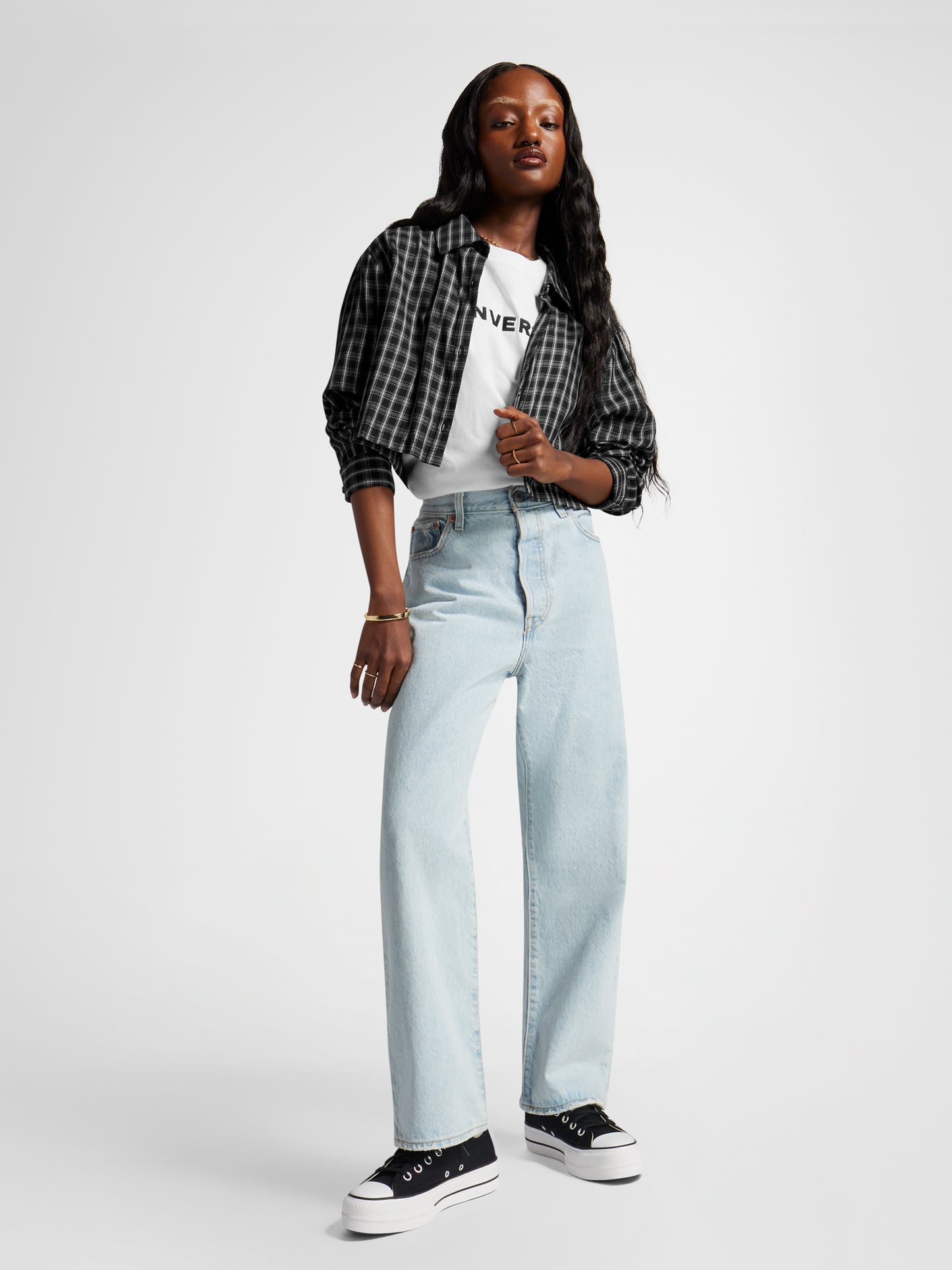 Converse OS Wordmark T-Shirt