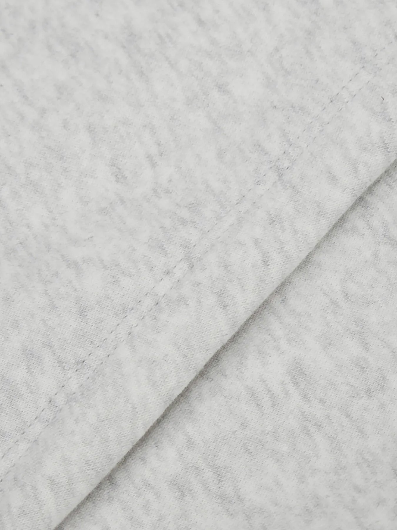 Converse Cropped Retro Chuck Full Zip Hoodie - Grey