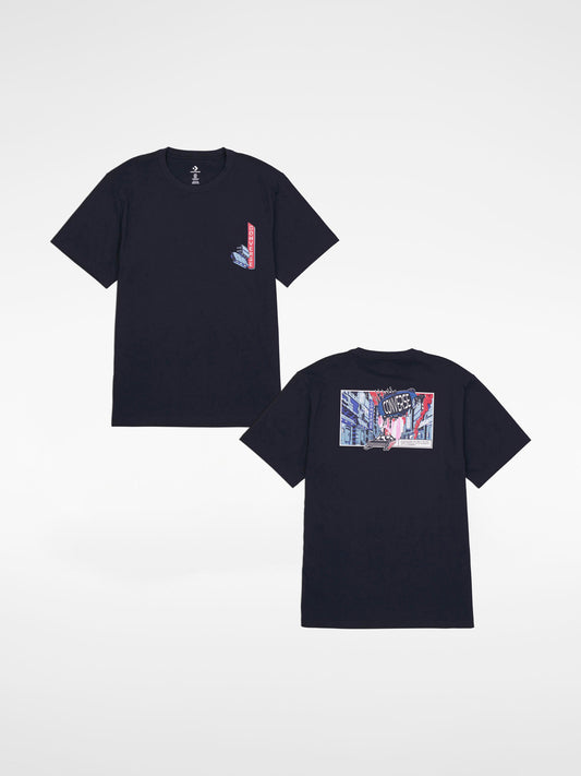 Converse Back To School Comic T-Shirt