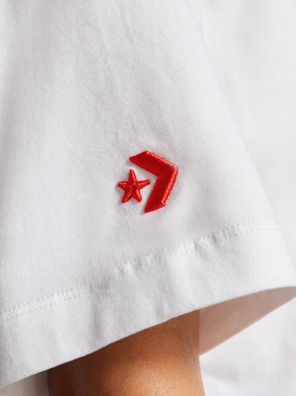 Converse BEMY2K Cropped Oversized T-Shirt