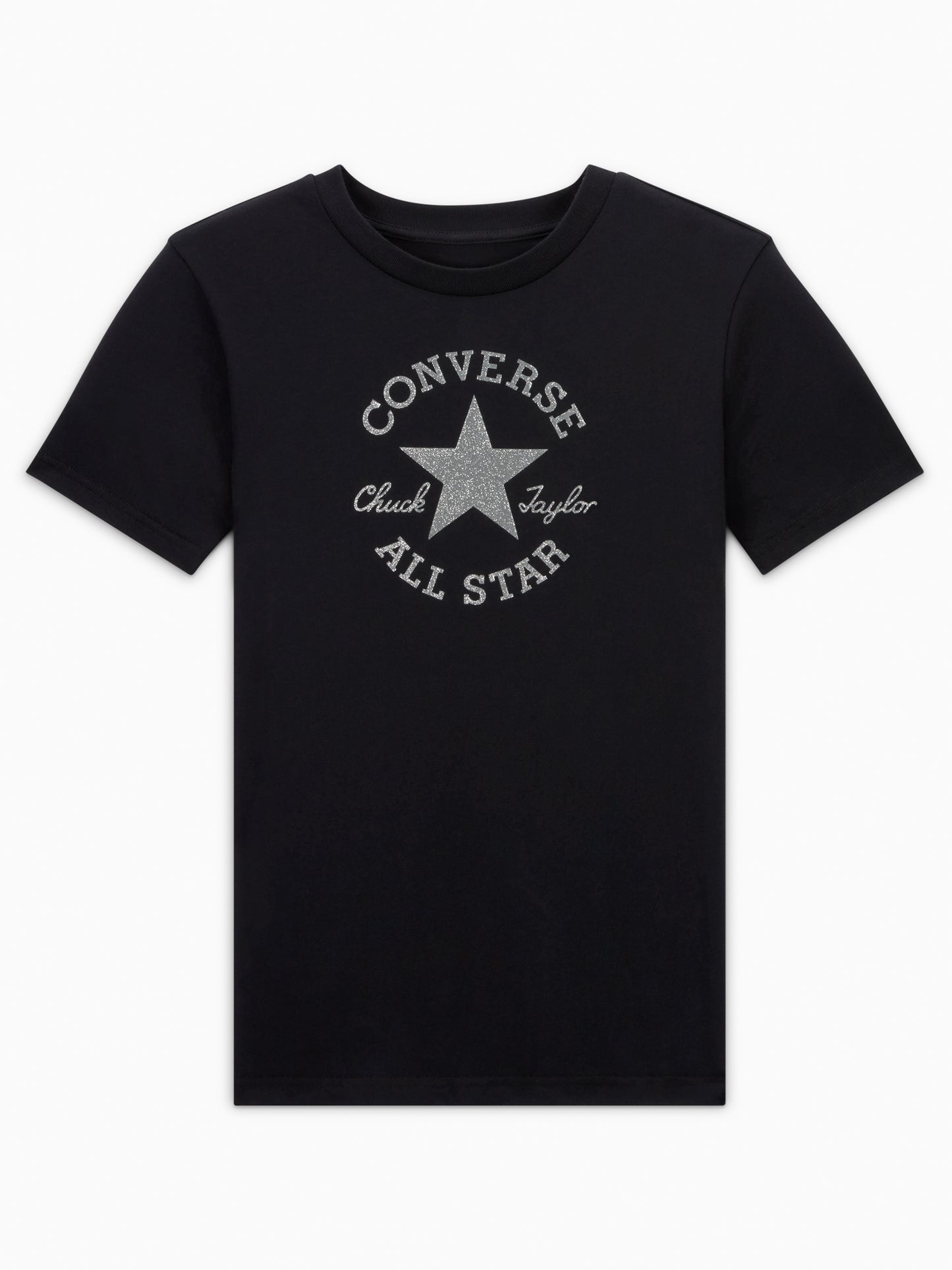 Converse Glitter T-Shirt