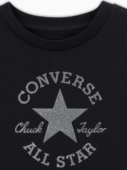 Converse Glitter T-Shirt