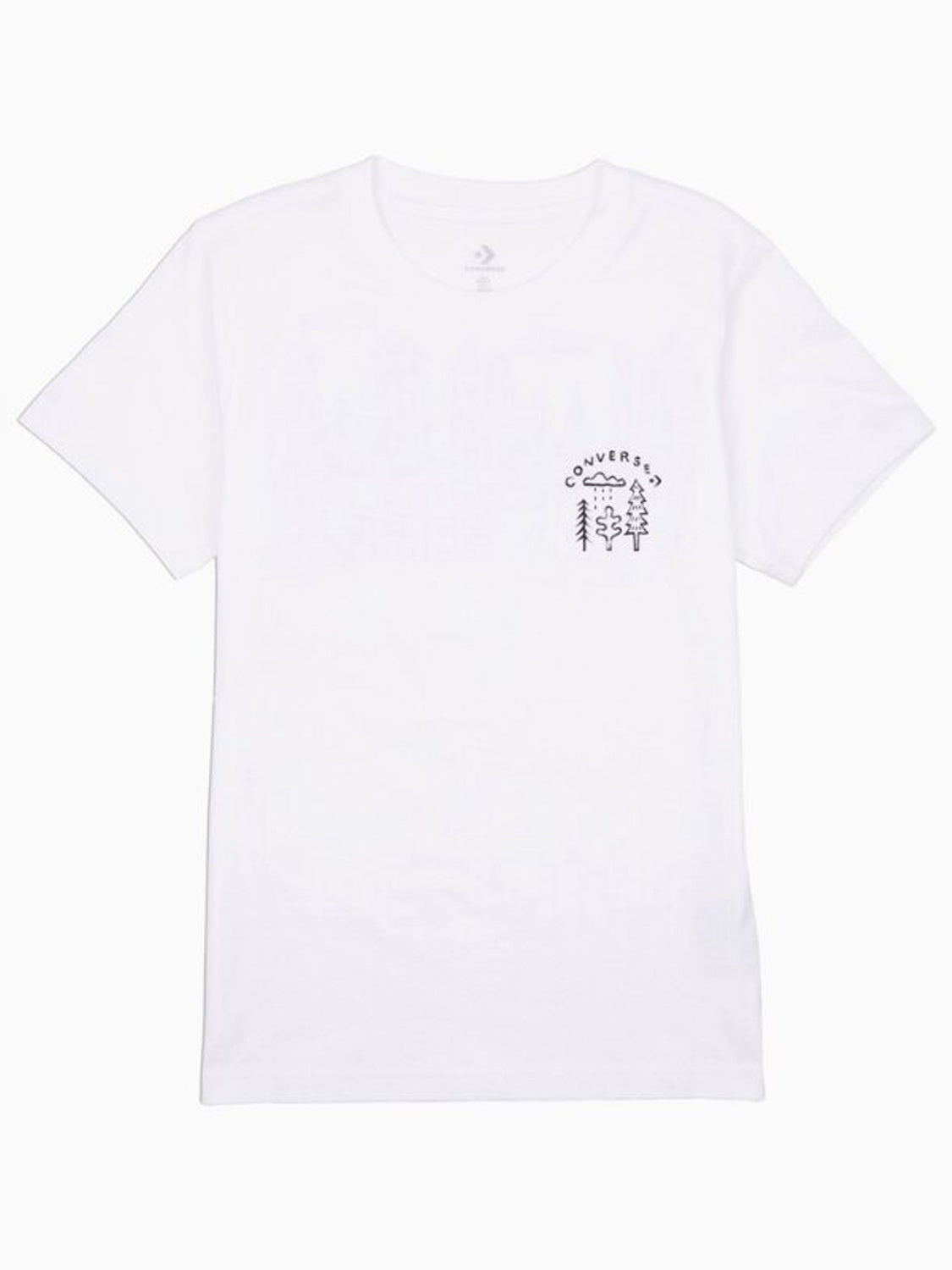 Converse Forest Art T-Shirt