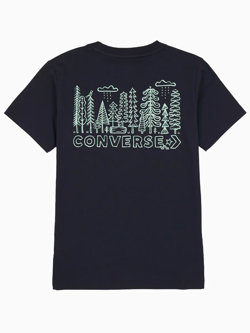Converse Forest Art T-Shirt