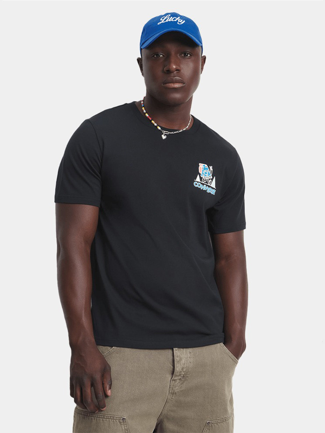 Converse Mountain T-Shirt