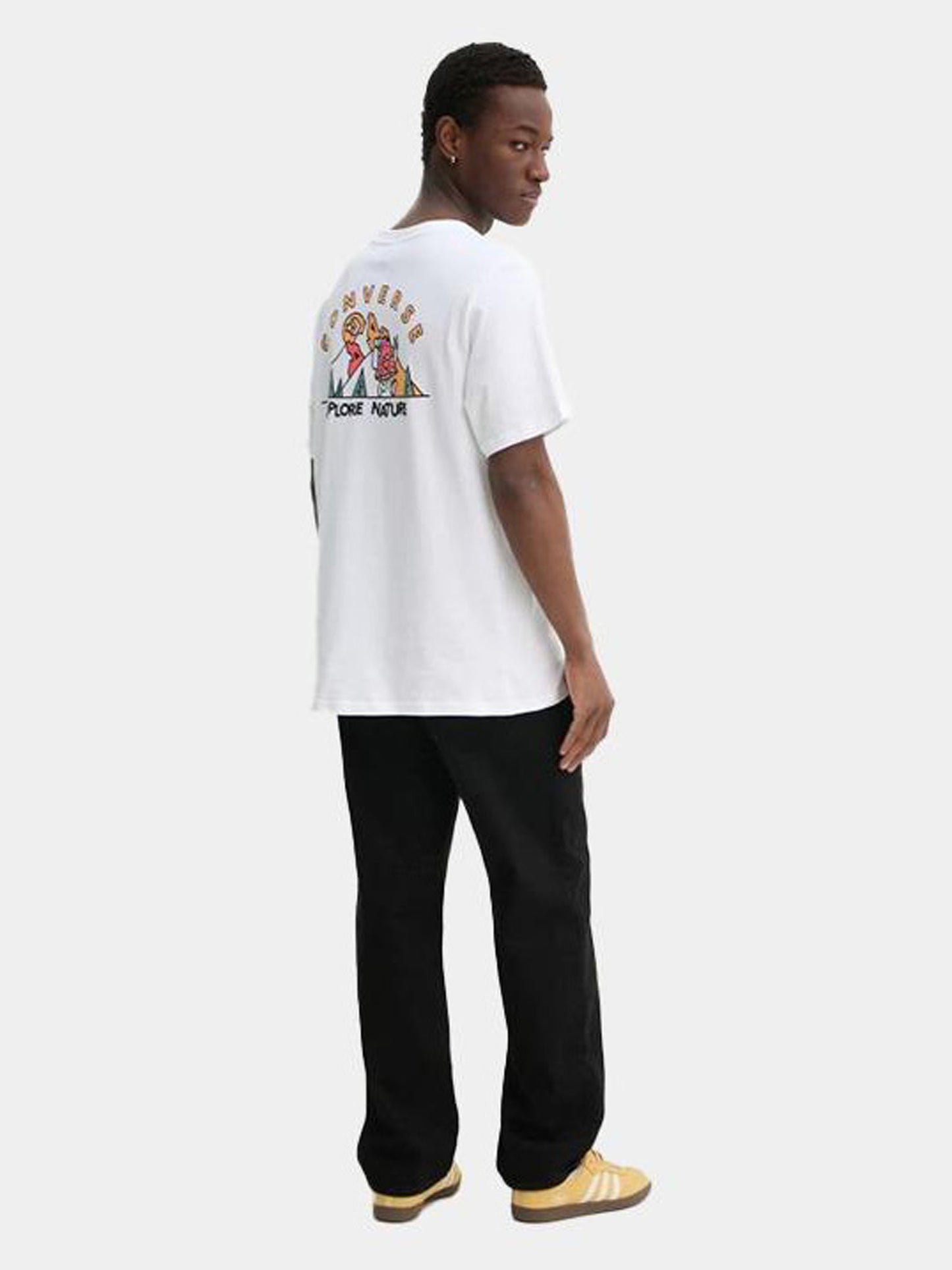Converse Mountain T-Shirt