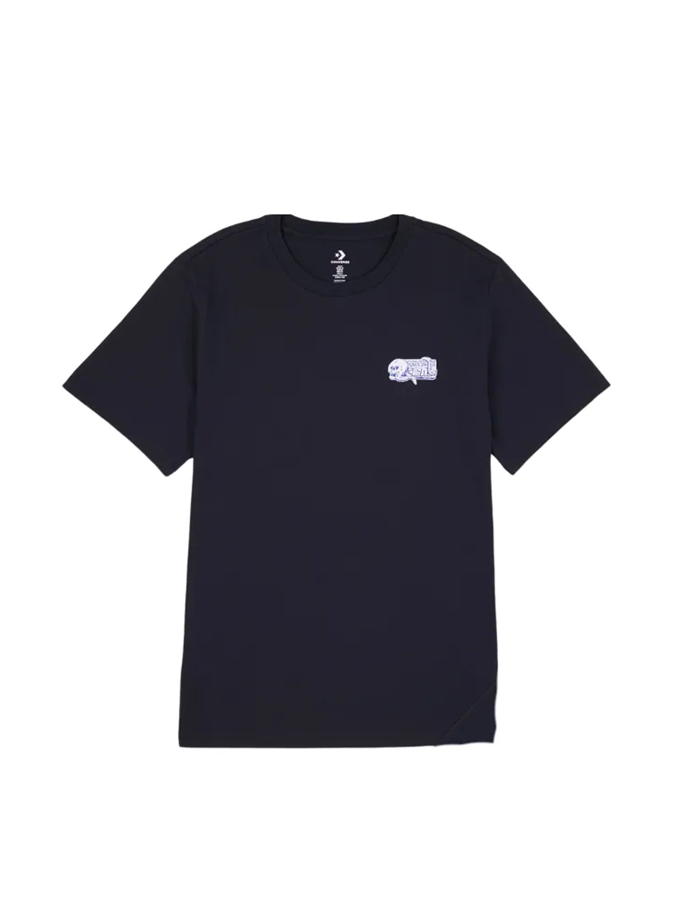 Converse Snake & Skull T-Shirt