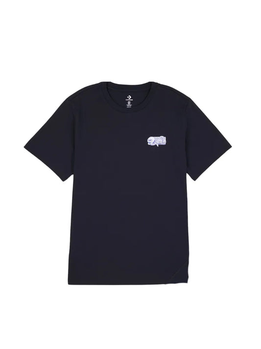 Converse Snake & Skull T-Shirt