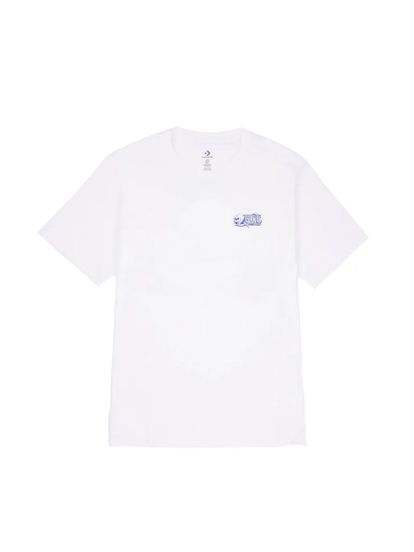 Converse Snake & Skull T-Shirt