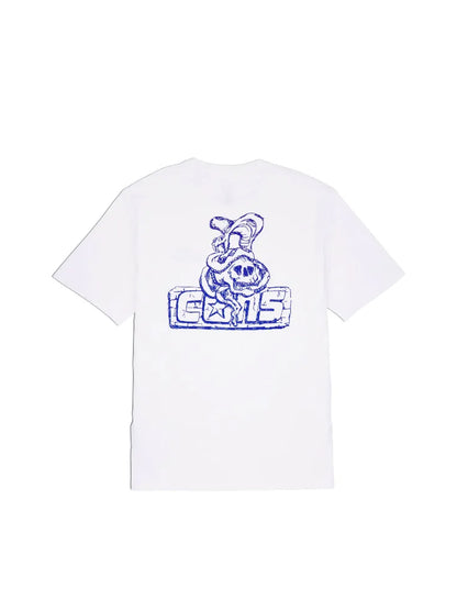 Converse Snake & Skull T-Shirt
