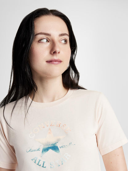 Converse Chuck Patch Infill Tee