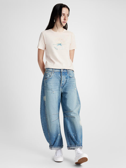 Converse Chuck Patch Infill Tee