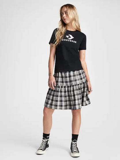 Converse Star Chevron Infill T-Shirt