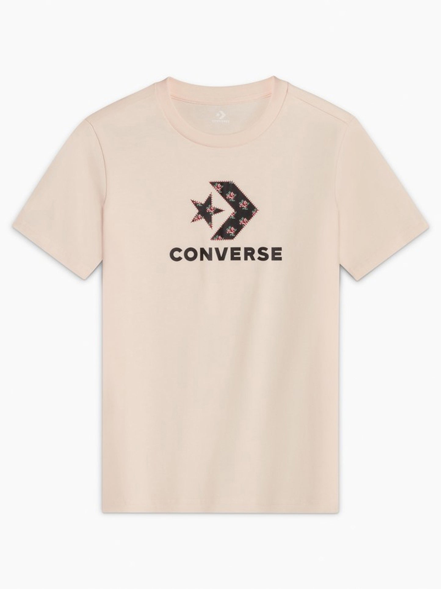 Converse Star Chevron Infill T-Shirt
