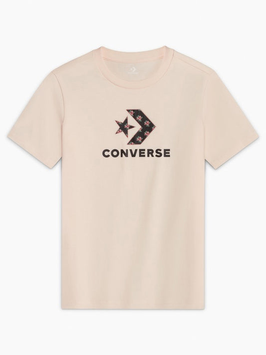 Converse Star Chevron Infill T-Shirt