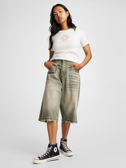 Converse Star Chevron Infill T-Shirt