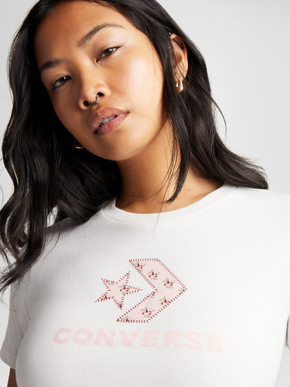 Converse Star Chevron Infill T-Shirt