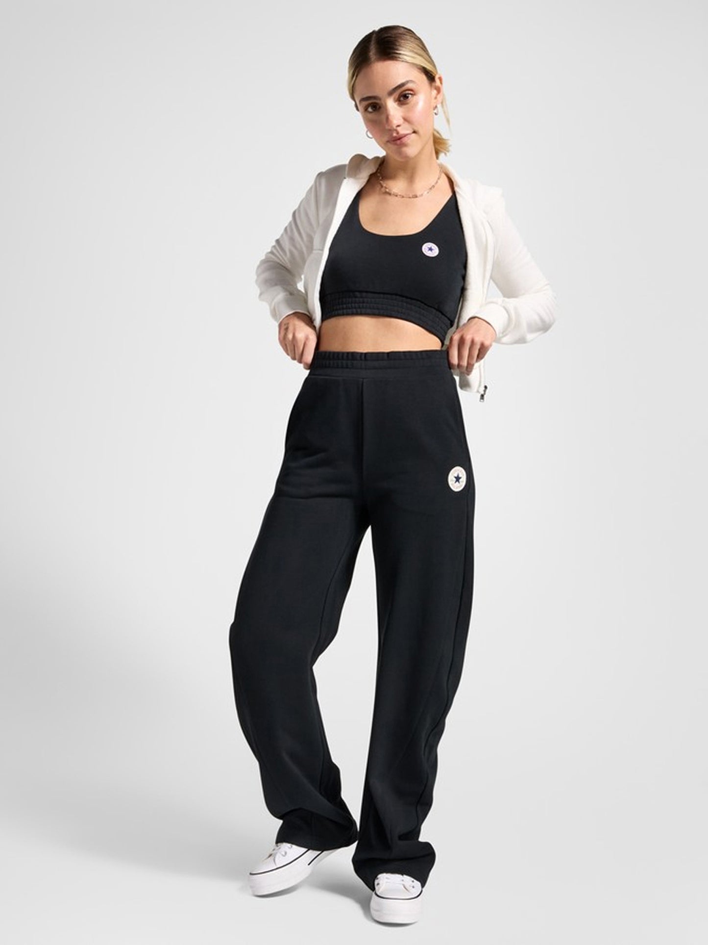 Converse Retro Banana Knit Pants